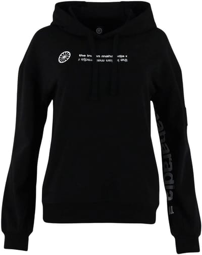 The Indian Maharadja Goa Sway Hoodie Dames - Maat M
