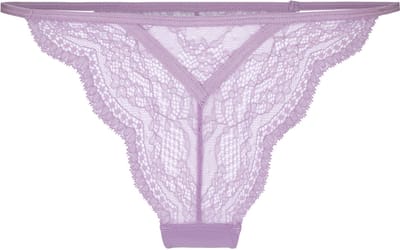 Hunkemöller Isabelle Thong Paars