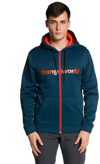 Trangoworld Ripon V02 Jas Blauw M Man