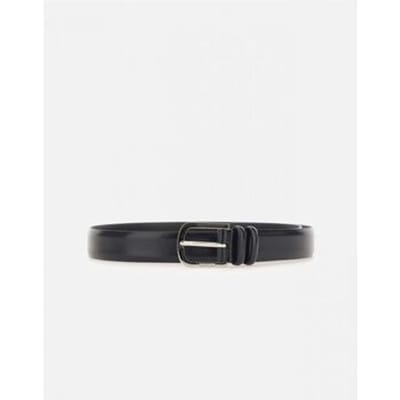 Ketting Orciani U08271 - CLASSIC CALF IN VITELLO 3 CM-OCEANO