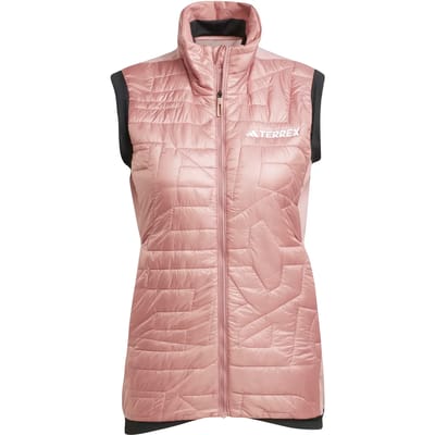 Mouwloos damesjack adidas Terrex Xperior Varilite Hybrid PrimaLoft