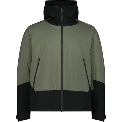 Ski-jack met capuchon CMP