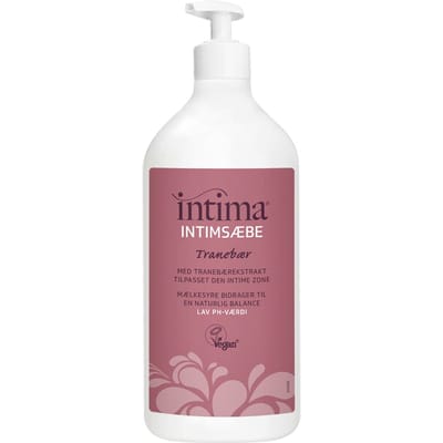 Intima Intieme Zeep Veenbessen 500 ml