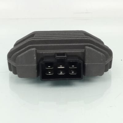 Régulateur redresseur de tension Teknix pour Peugeot 125 Elyseo 6 broches Neuf