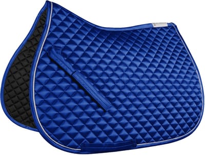 Waldhausen Felix Glam - Zadeldek - Donkerblauw D