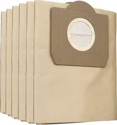 Stofzuigerzakken - Geschikt voor Kärcher - 6.959-130.0 - 5 Stuks
