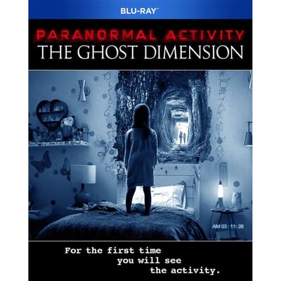 Paranormal Activity: The Ghost Dimension: Extended Cut