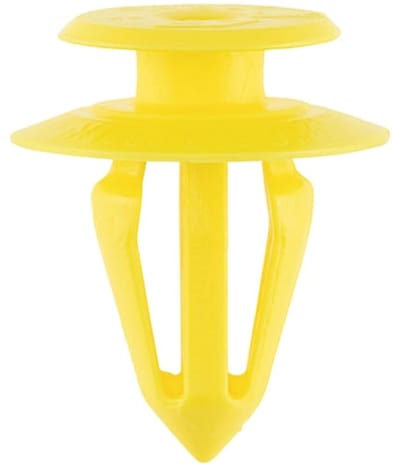 Wurth - Interieurbekledingsclip met open plug - Interieurbekledingsclip, type 2 x 100 st