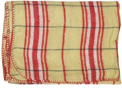 Stofdoek ruit