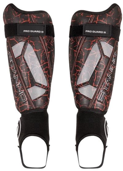 Stanno Pro Guard II Scheenbeschermers - Maat XXS