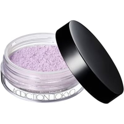 ADDICTION - Invisible Essence Loose Powder Glow + 003 Lilac Glow