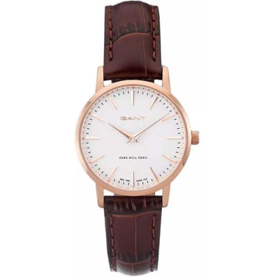 GANT W11402 Dames Horloge 32mm 5 ATM