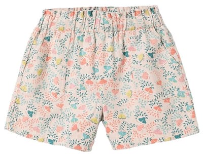 Zippy 3107491001 Korte Broek Beige 4-5 Years Meisje