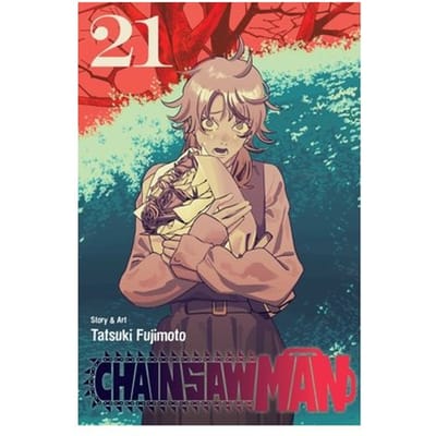 Chainsaw Man, Vol. 21 - Chainsaw Man - Tatsuki Fujimoto