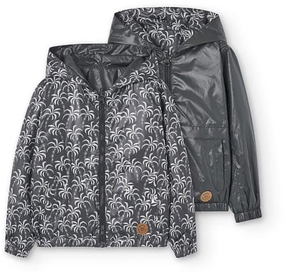 Boboli 518329 Jas Grijs 4 Years Jongens