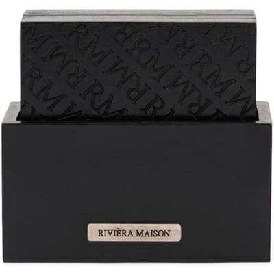 Ensemble de sous-verres Rm Identity Riviera Maison