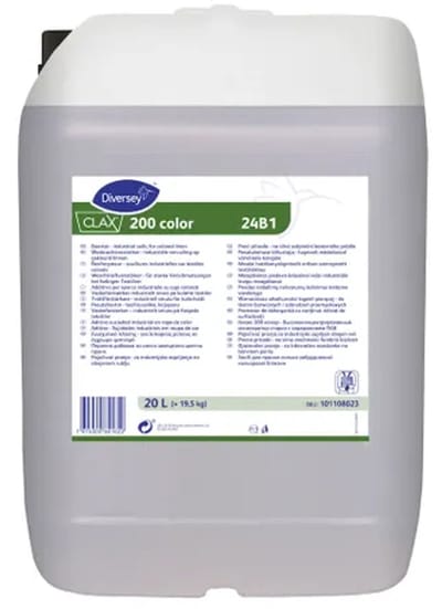 Clax 200 Color 24B1 - Waskrachtversterker - 20 liter