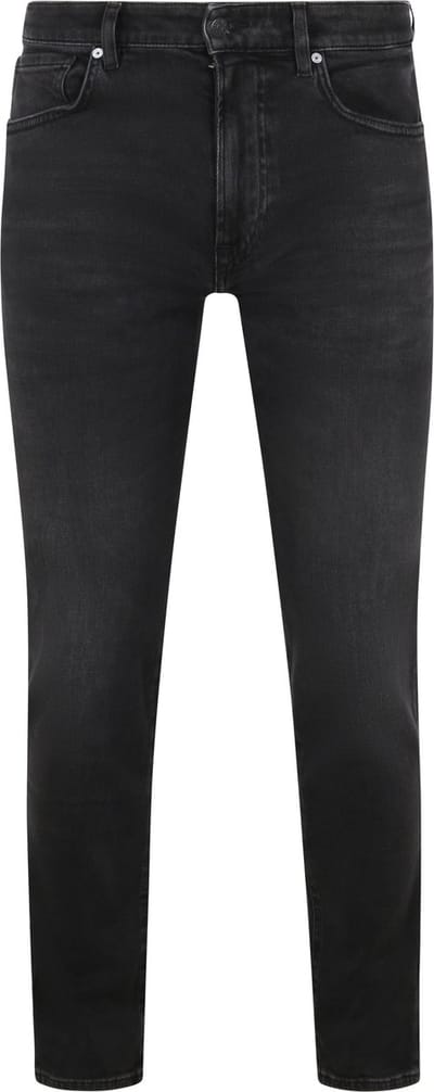 BOSS Onyx Jeans Zwart - Maat W 30 - L 34 - Heren