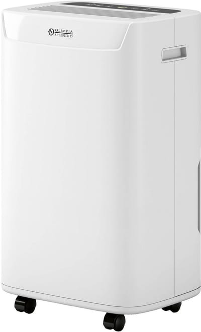 Dolceclima - 02060 - Luchtontvochtiger - Aquaria S1 10 P