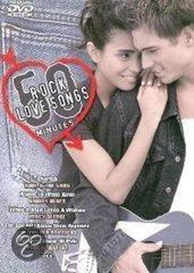 50 Minutes Rock Love  Songs/Pal/All Regions/W:Kool & The Gang/Percy Sledge