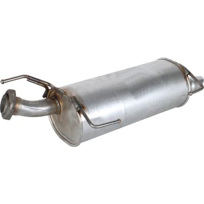 Geluiddemper achter BOSAL 145-291