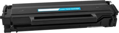 Huismerk geschikt voor Samsung MLT-D101S / MLT-D101S XL Toner cartridge Zwart - Geschikt voor ML-2160 - ML-2165 - ML-2165W - ML-2168 - SCX-3400 - SCX-3405 - SU696A