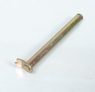 Originele bouten voor Derbi 50 Predator scooter 1998 00g00800071 / l122mm x d12mm nieuw