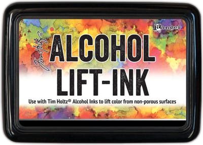 Ranger - alcohol lift-ink pad