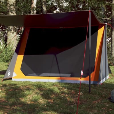 Campingtent 2 personen - Trekkingtent Tuintent - Outdoor avonturen - Rondom waterdicht - 49 x 15 x 15 cm