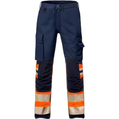 Hoogzichtbaar werkbroek klasse 1 Fristads 2705 PLU