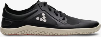 Vivobarefoot Lite IV All Weather Obsidian - Mannen Barefoot Schoenen - Maat 40