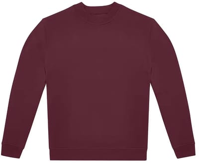 Sweater met ronde hals B&C ID.222