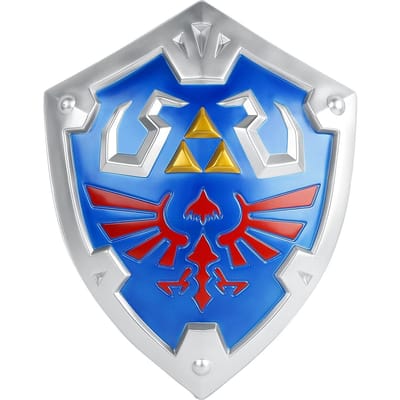 The Legend Of Zelda - Gaming Replica - Hylia Shield - voor Geen - standaard