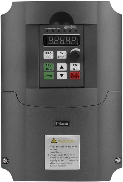 Frequentieregelaar 7.5KW voor Motor - 220V naar 380V Driefase Variabele Snelheid Aandrijving