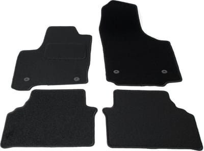 Automatten voor Opel Meriva A (2003-2010) - 4-delig - Naaldvilt