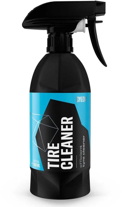 GYEON Q²M Tire Cleaner - 500ml