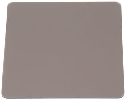 Dailygoody - Vierkant ND-filter - Neutraal Dichtheidsfilter - Professionele Fotografie - 100 x 100 mm - Creatieve Fotografie - Optisch Glas - Geschikt...