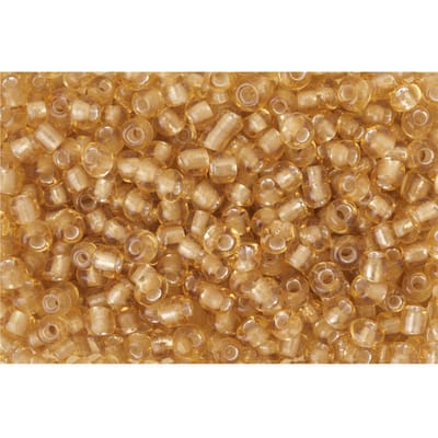 Rocailles "Silverline" - Goud
