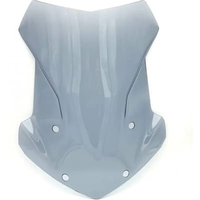 Half opgerookt windscherm voor motorfiets Brazoline BMW R1200/1250 GS Adventure 2013-2022