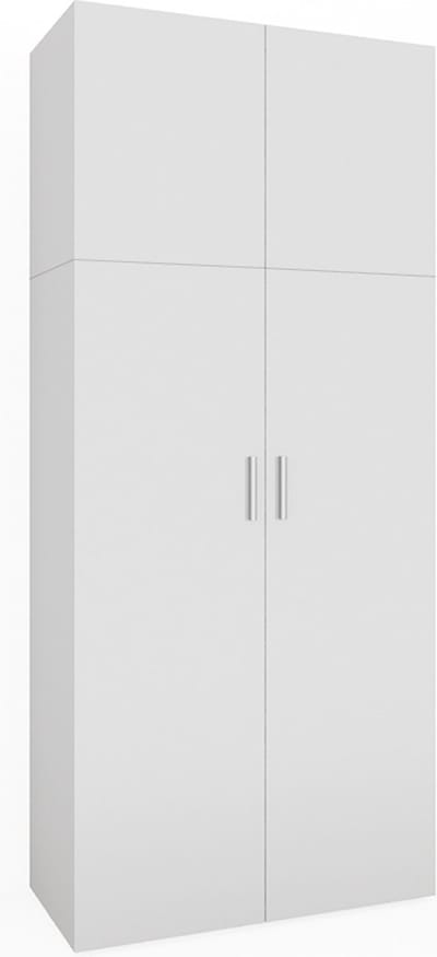 Vicco Ingo Archiefrek – 80 x 182.4 cm Wit