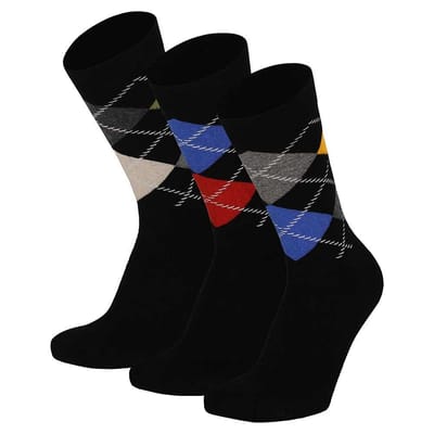 Apollo - Modal fashion sokken dames - Zwart - Maat 35/38 - Sokken dames - Sokken - Hogwaardige kwaliteit - Dames sokken zwart - Luxe uitstraling