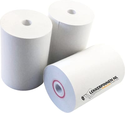 Thermische Pinrollen 57x47x08 duurzaam zonder plastic kern
