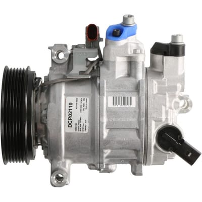 Compressor airconditioning DENSO DCP02110