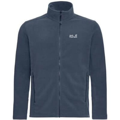 Jack Wolfskin TAUNUS 200 FZ M Heren Outdoorvest - midnight sky