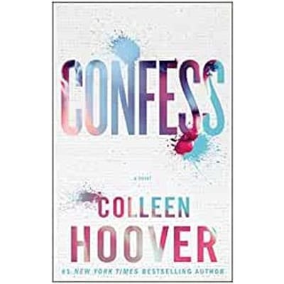 Confess par Colleen Hoover Livre de poche 9781471148590