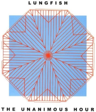 Lungfish - The Unanimous Hour (CD)