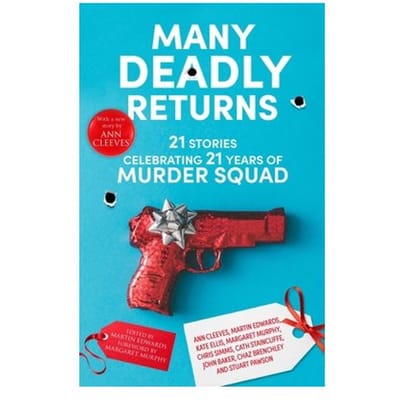 Many Deadly Returns - Martin Edwards