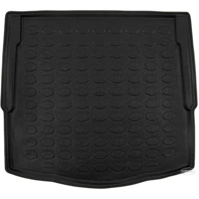 Tapis De Coffre - SCOUTT - Ford Mondeo 2007-2015 - TPE Caoutchouc - 100% Imperméable - Antidérapant noir