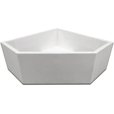 Sturotec tub support for Riho Austin corner bathtub 145 x 145 cm, STWRB102
