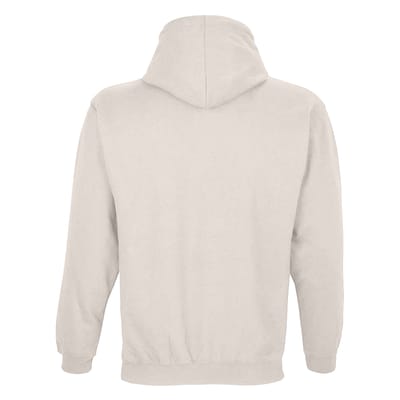 SOLS Unisex Condor Hoodie voor volwassenen (Gebroken wit)
